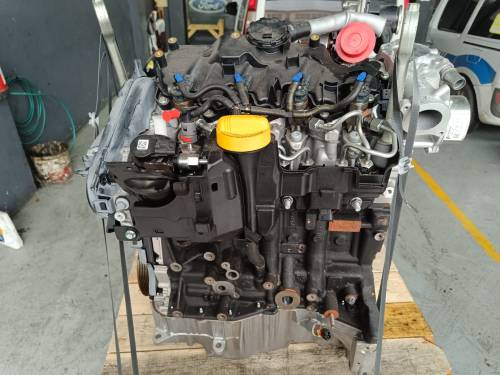 Renault K9K 876 8201720530 1.5 Dizel Komple Full Dolu Motor